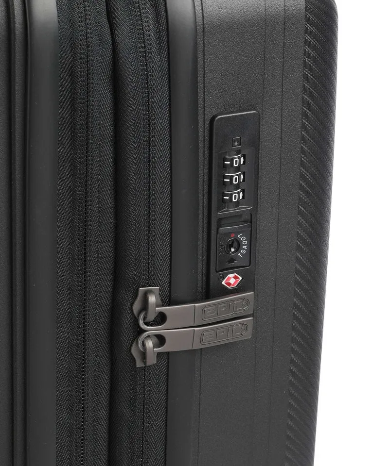 Epic Anthem Valise 4 roues void black