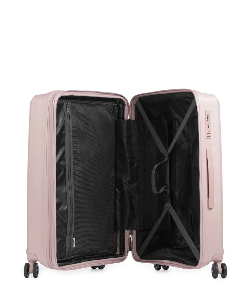 Epic Anthem Valise 4 roues nebula pink