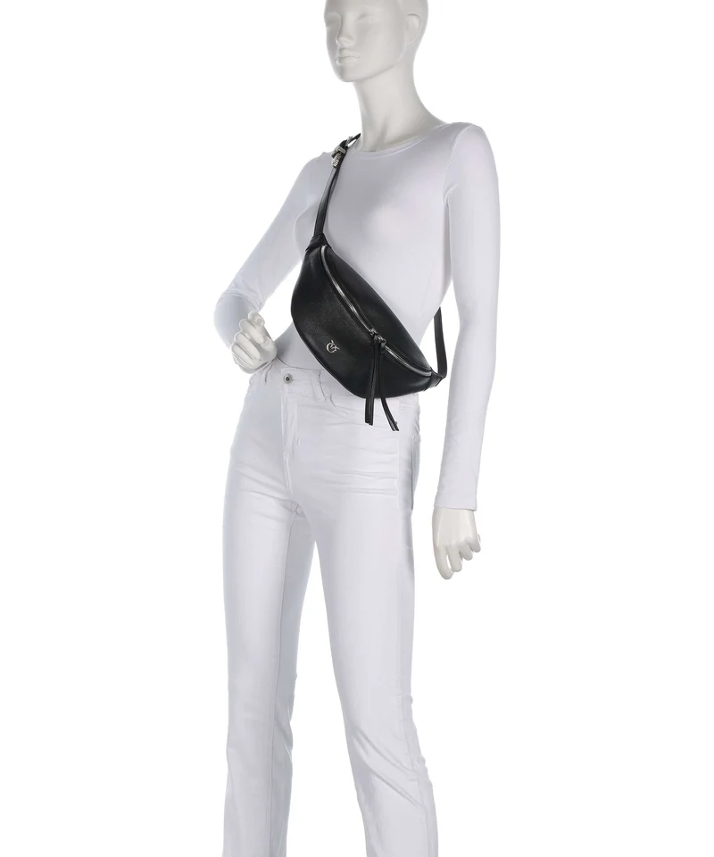 Pinko Sac banane nero/old silver