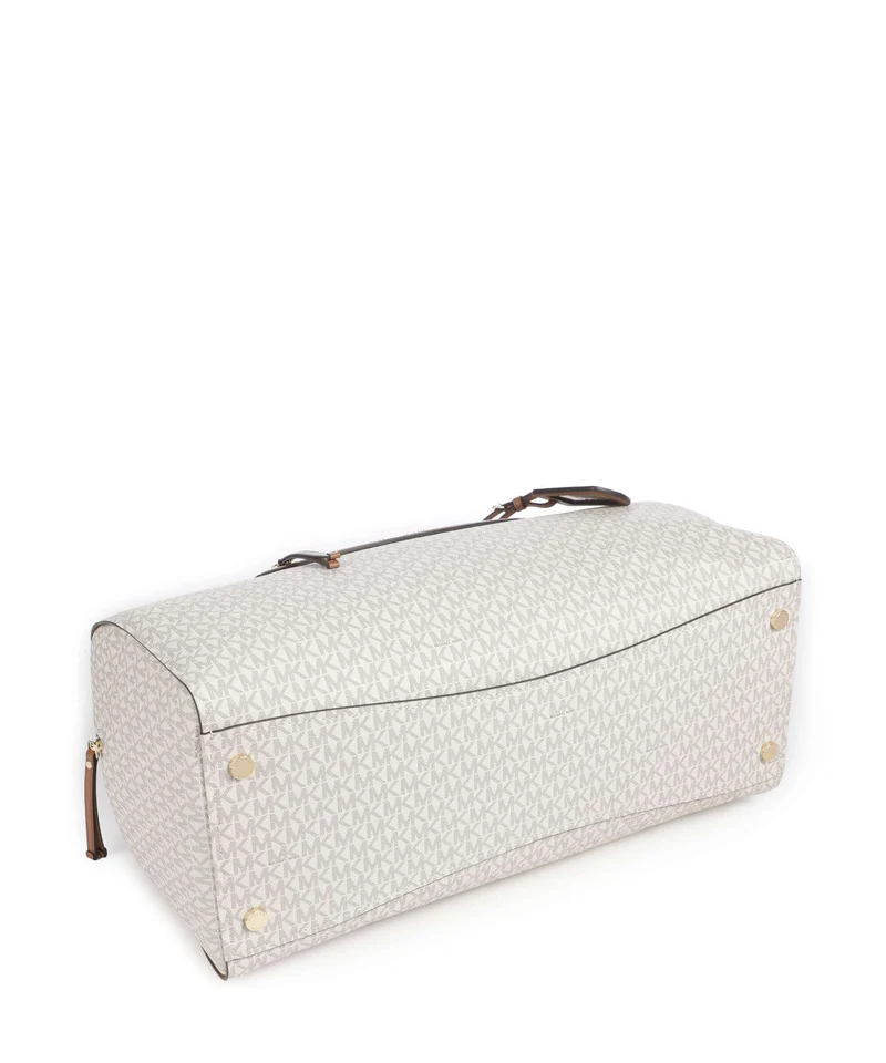 Michael Kors Jet Set Travel XL Sac week-end vanilla/acrn