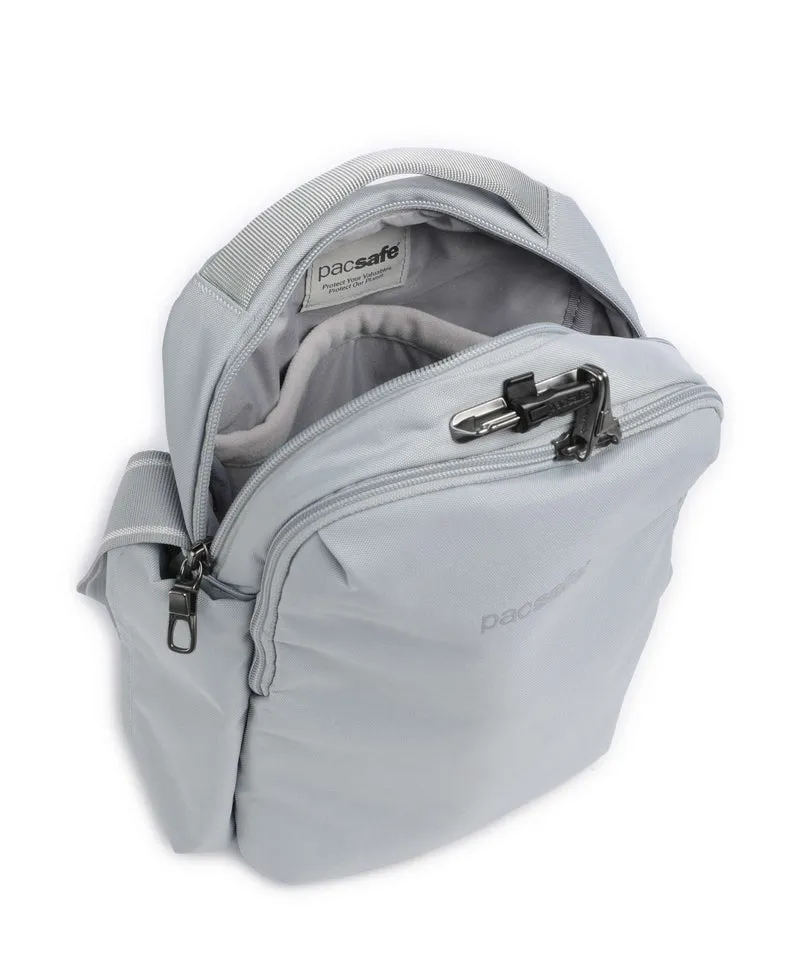 Pacsafe V Sac bandoulière digital gray
