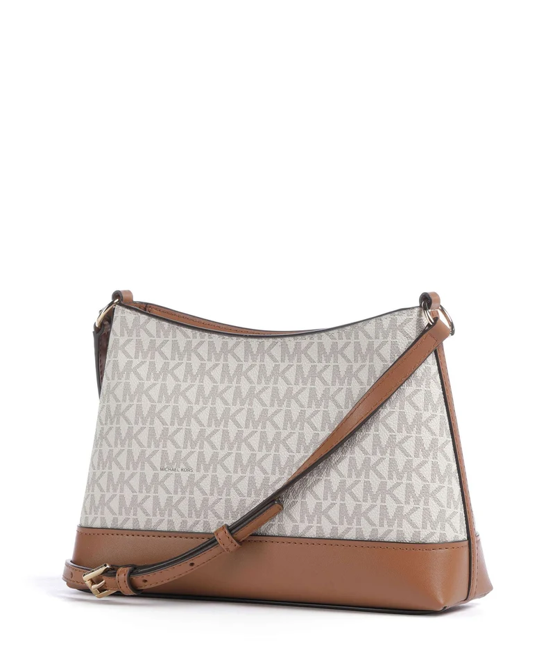 Michael Kors Andie Small Sac bandoulière vanilla/acrn