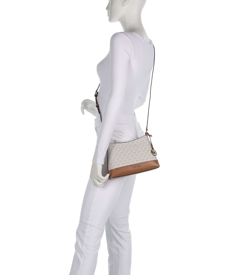 Michael Kors Andie Small Sac bandoulière vanilla/acrn