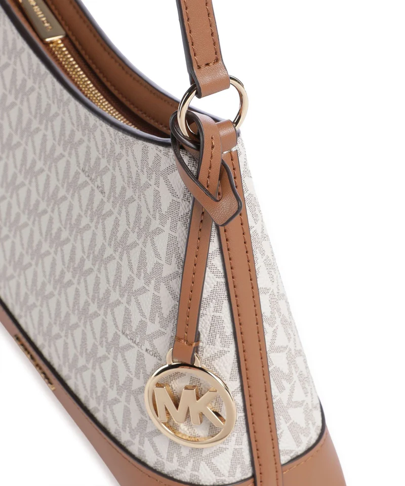 Michael Kors Andie Small Sac bandoulière vanilla/acrn