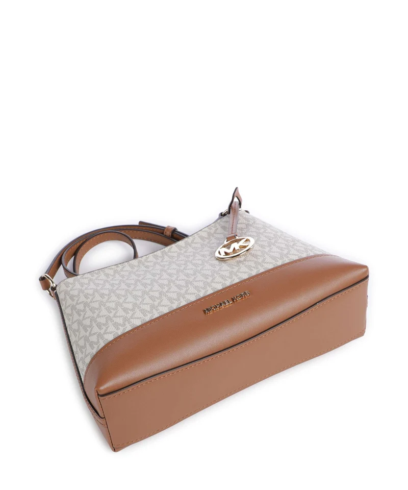Michael Kors Andie Small Sac bandoulière vanilla/acrn