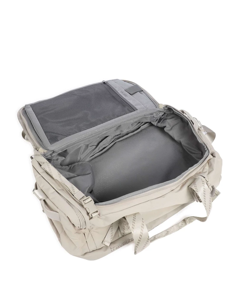 Travelite Venture Line Sac de voyage sand