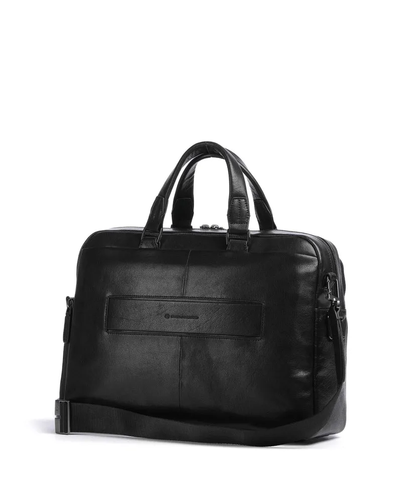 Piquadro Solm Porte-document black