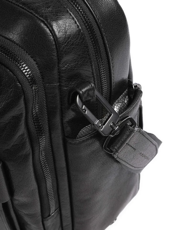 Piquadro Solm Porte-document black
