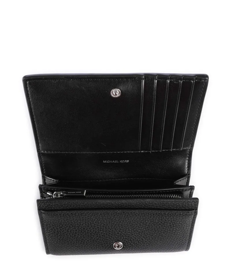 Michael Kors Jet Set Large Portefeuille black