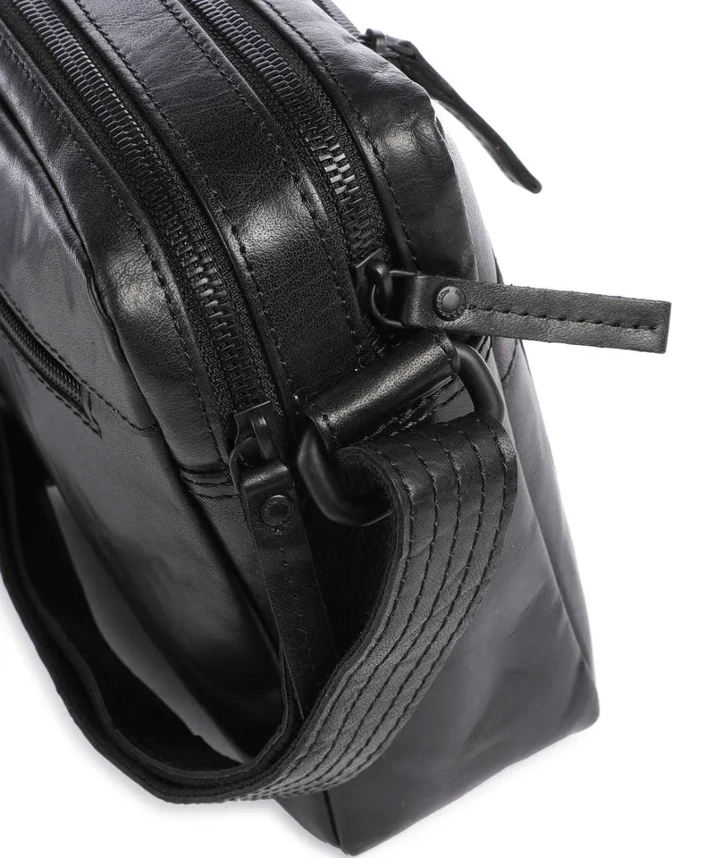 Spikes & Sparrow Bronco Ayden Sac bandoulière black