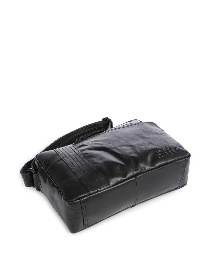 Spikes & Sparrow Bronco Ayden Sac bandoulière black