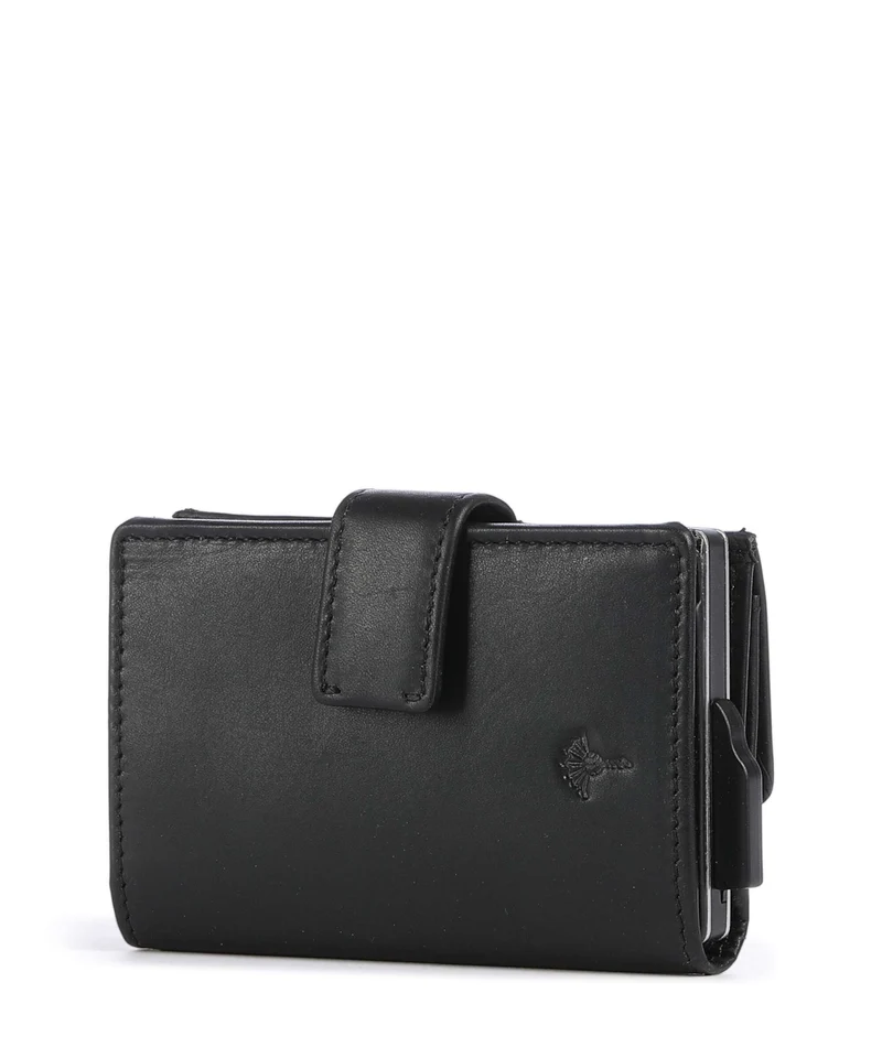 JOOP! Cerratano C-Three Étui à cartes crédit black