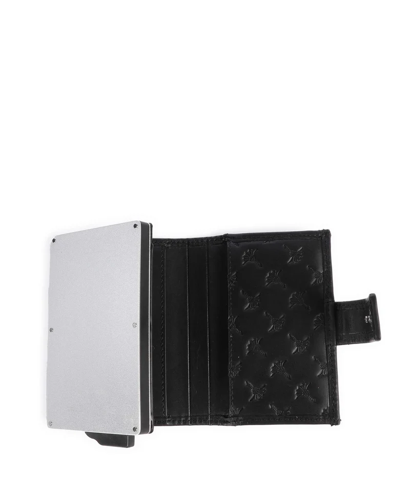 JOOP! Cerratano C-Three Étui à cartes crédit black
