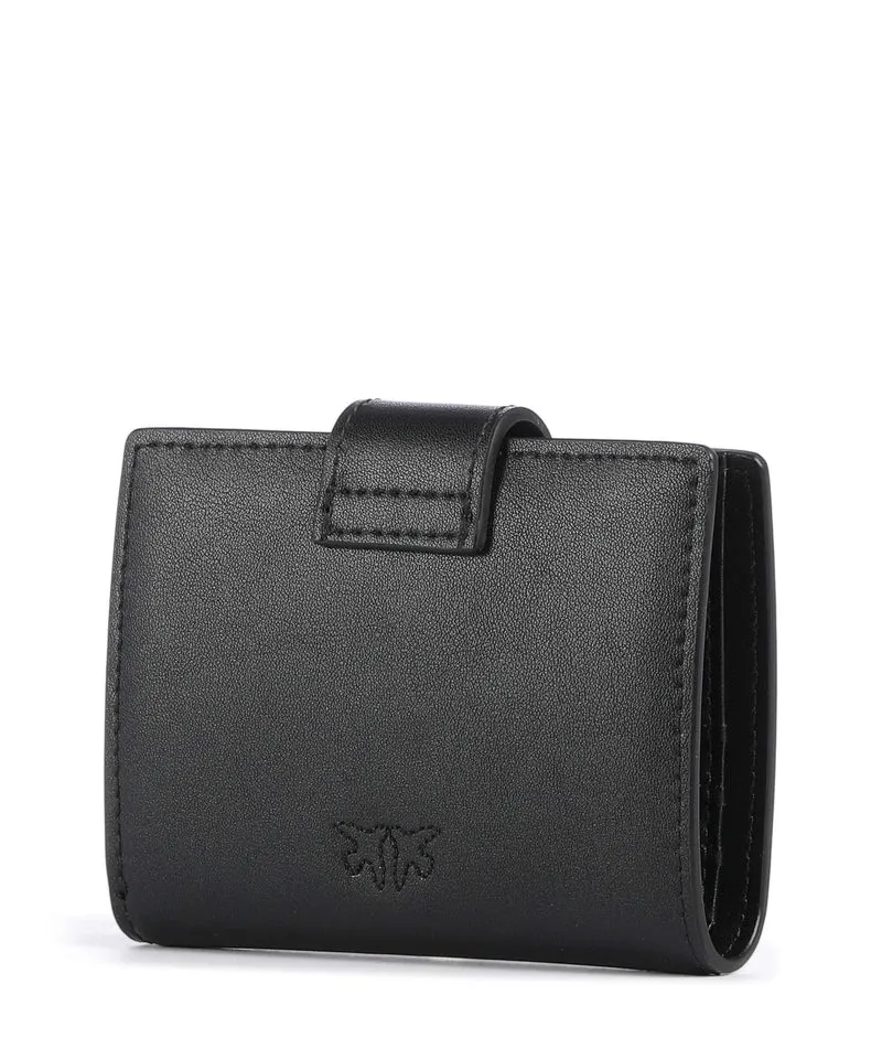 Pinko Portefeuille nero/antique gold