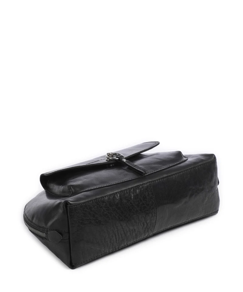 Spikes & Sparrow Bronco Thyrza Sac porté épaule black