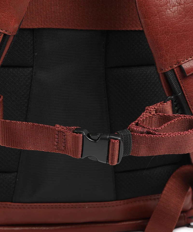 Piquadro Solm Sac à dos de voyage cuoio
