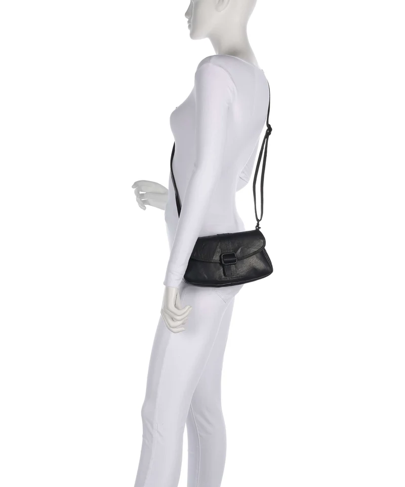 Spikes & Sparrow Bronco Sylvie Sac bandoulière black