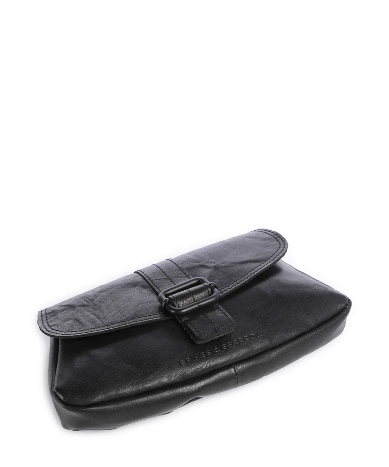 Spikes & Sparrow Bronco Sylvie Sac bandoulière black