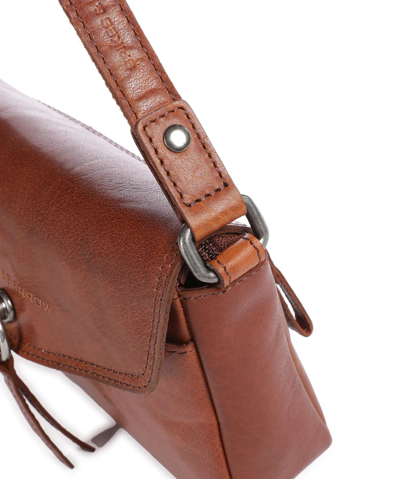 Spikes & Sparrow Bronco Emmalyn Sac bandoulière brandy