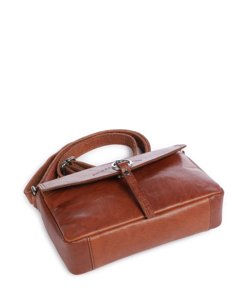 Spikes & Sparrow Bronco Emmalyn Sac bandoulière brandy