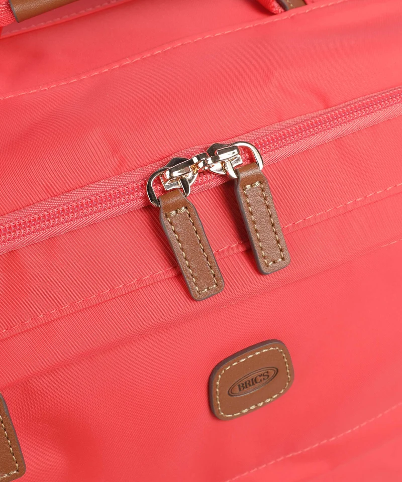 Brics X-Collection Valise 4 roues papavero/poppy
