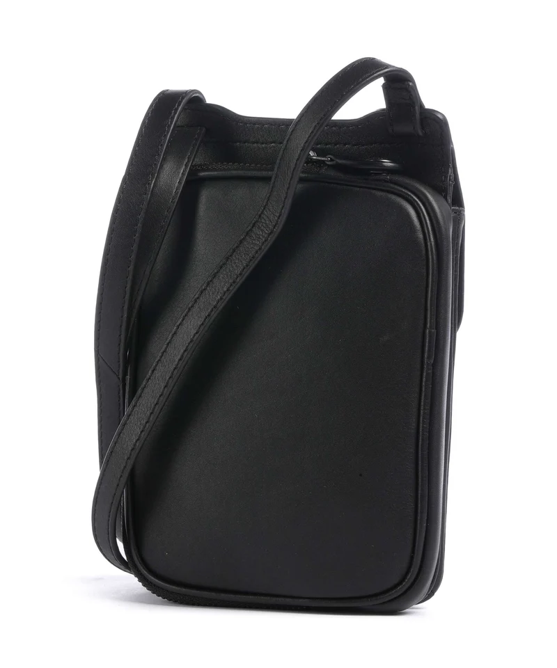 Aunts & Uncles Bohemian Vibes Tulip Pochette telephone jet black
