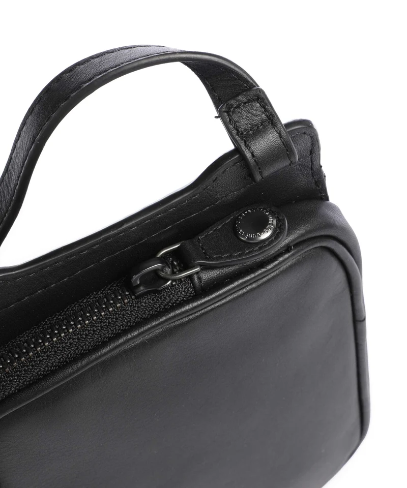Aunts & Uncles Bohemian Vibes Tulip Pochette telephone jet black