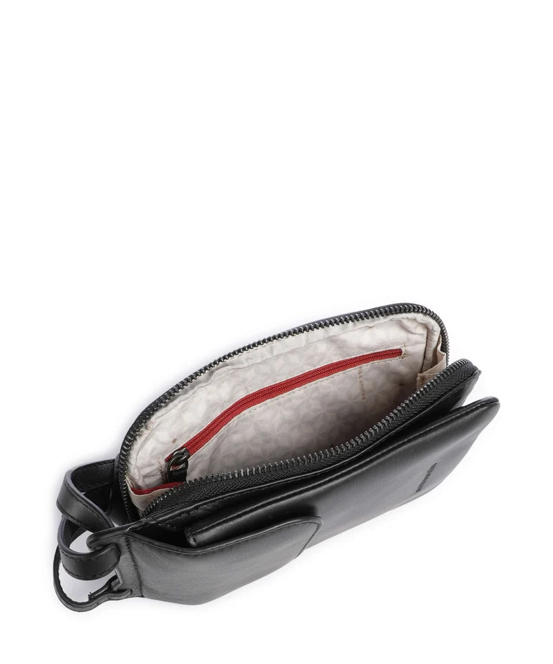 Aunts & Uncles Bohemian Vibes Tulip Pochette telephone jet black