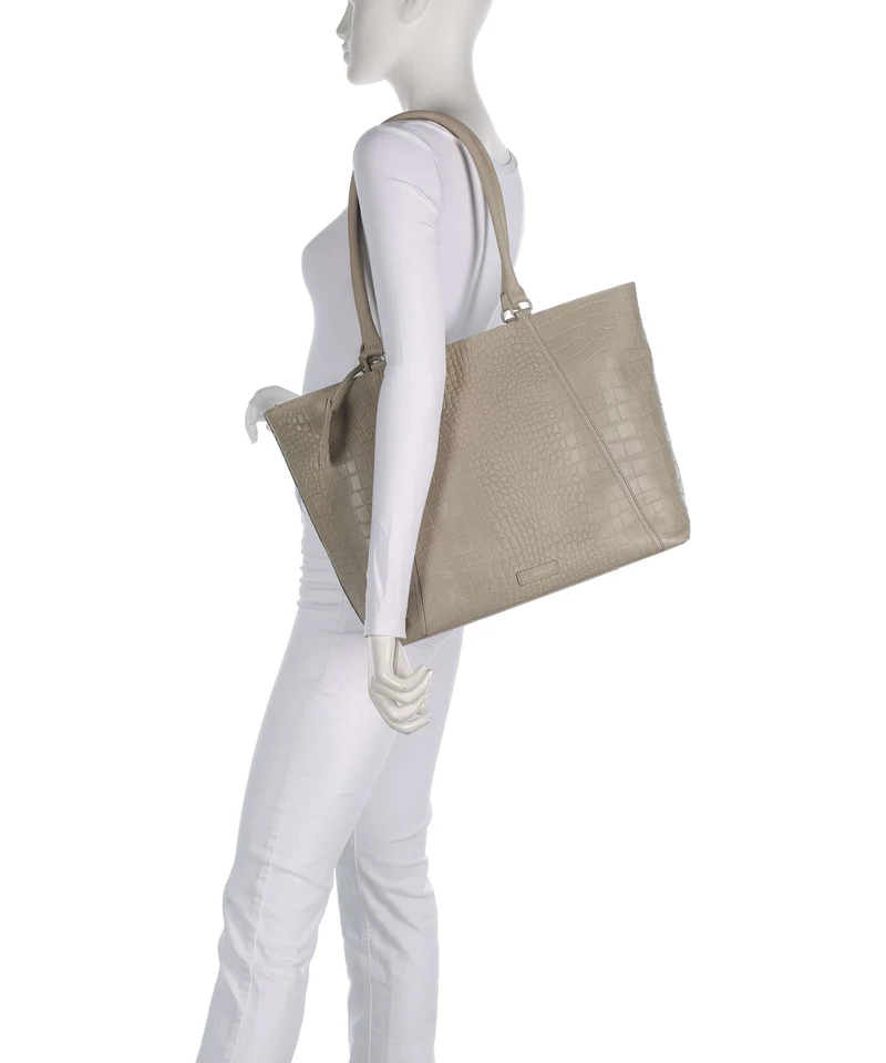 Burkely Cool Colbie Cabas grey