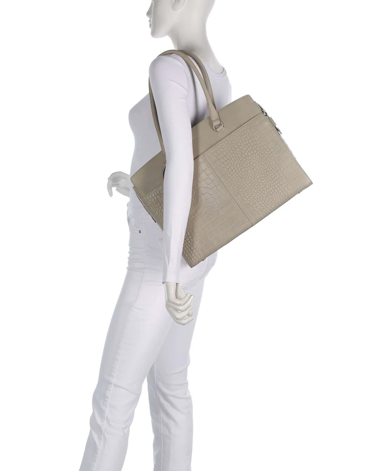 Burkely Cool Colbie Cabas grey