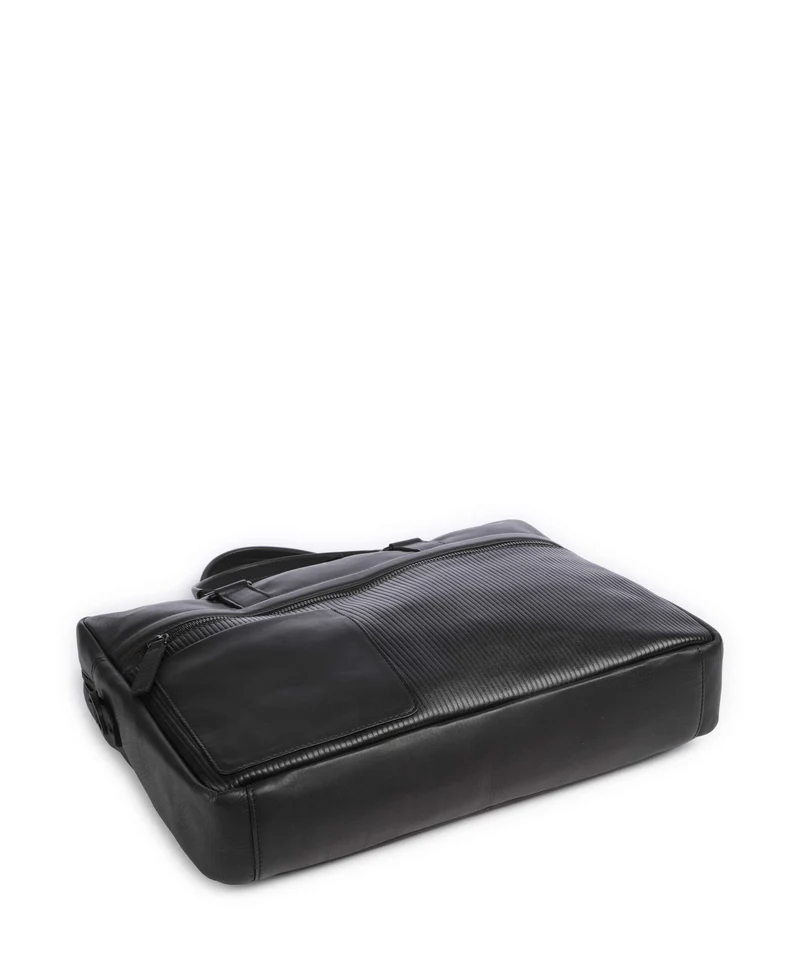 Bugatti Porte-document schwarz