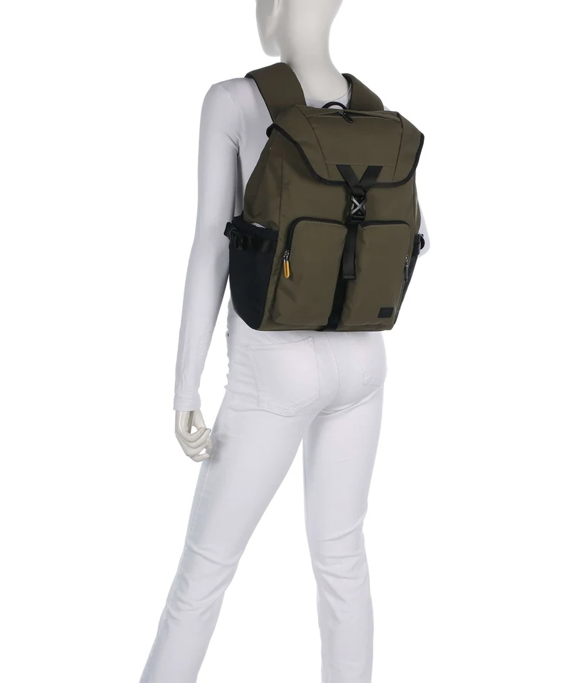 Mandarina Duck Y-Lite Sac à dos soldier