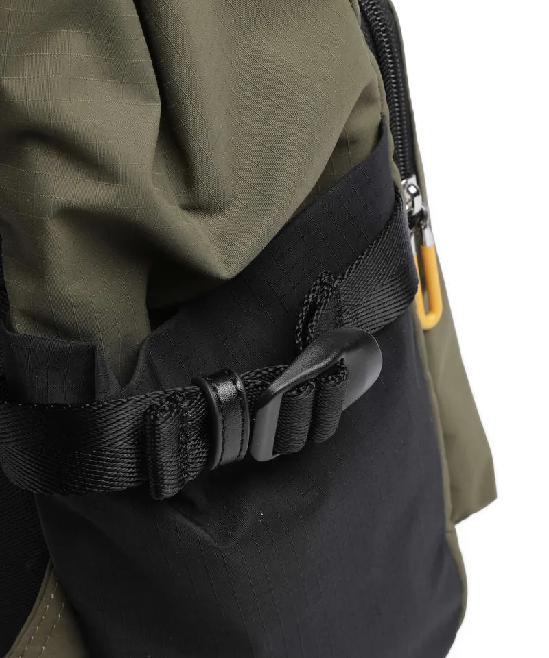 Mandarina Duck Y-Lite Sac à dos soldier