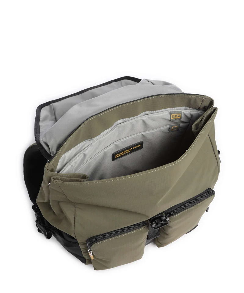 Mandarina Duck Y-Lite Sac à dos soldier