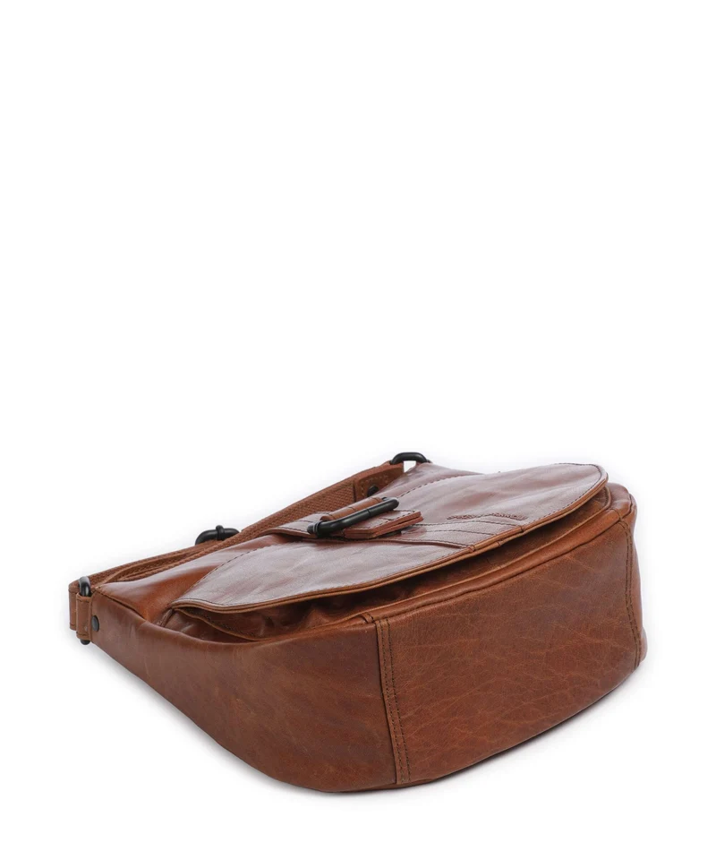 Spikes & Sparrow Bronco Donnella Sac bandoulière brandy