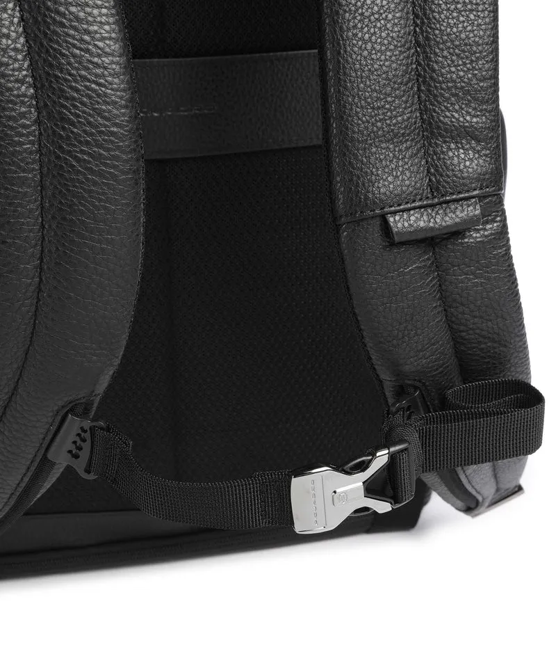 Piquadro Modus Easyjet Sac à dos de voyage black