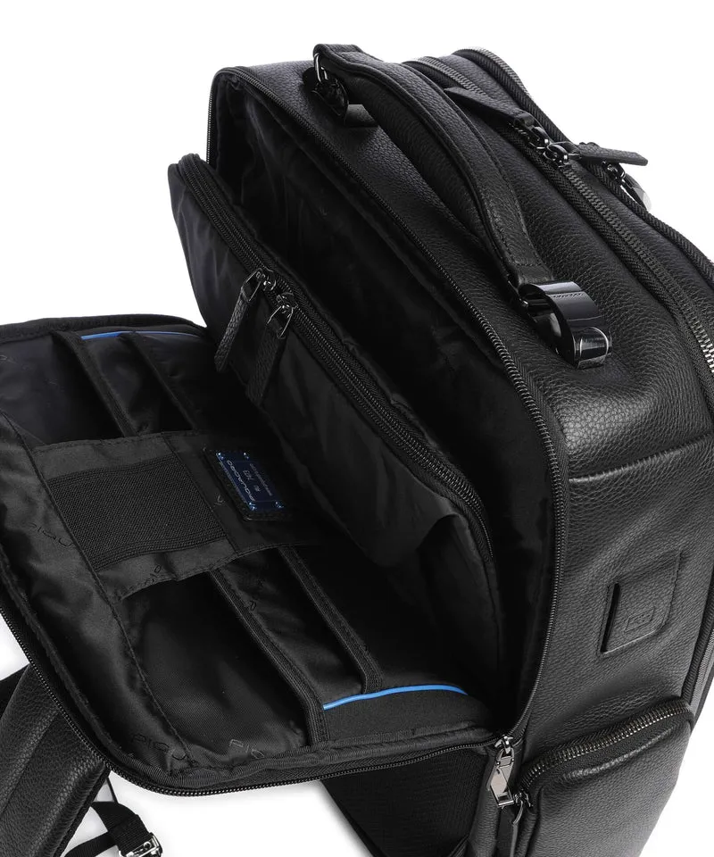 Piquadro Modus Easyjet Sac à dos de voyage black