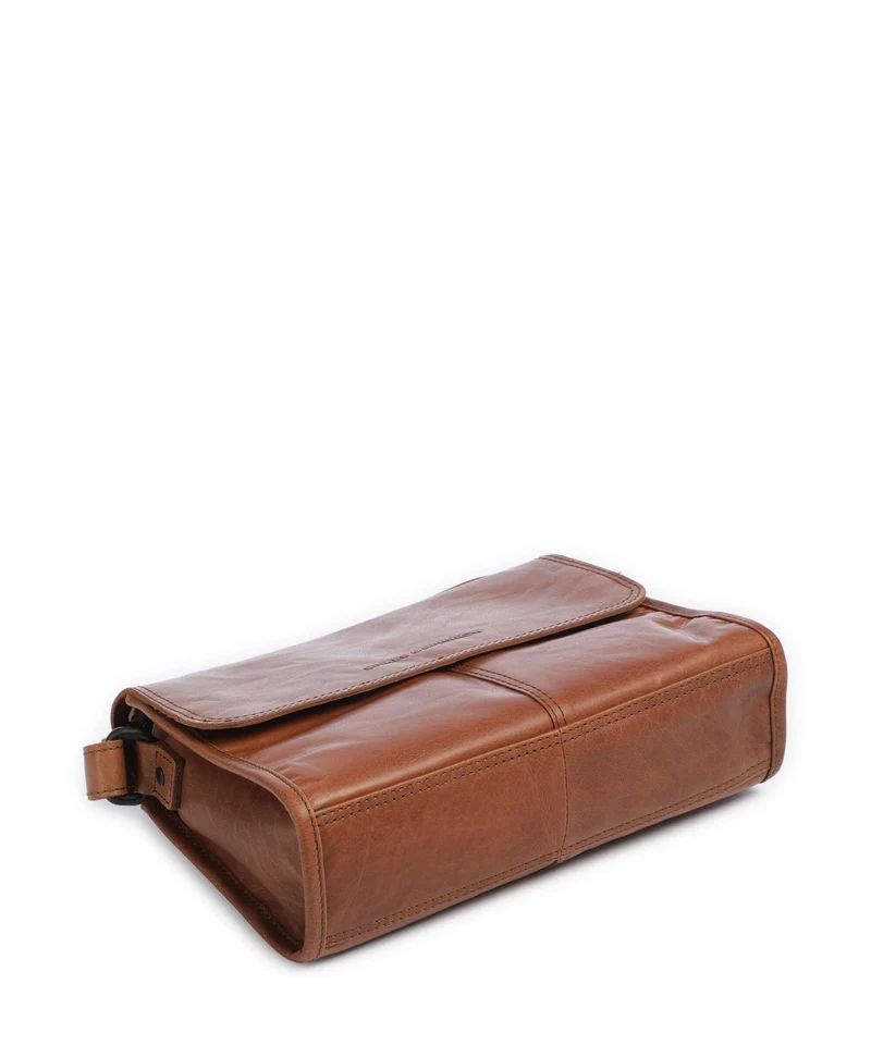 Spikes & Sparrow Bronco Belle Sac bandoulière brandy