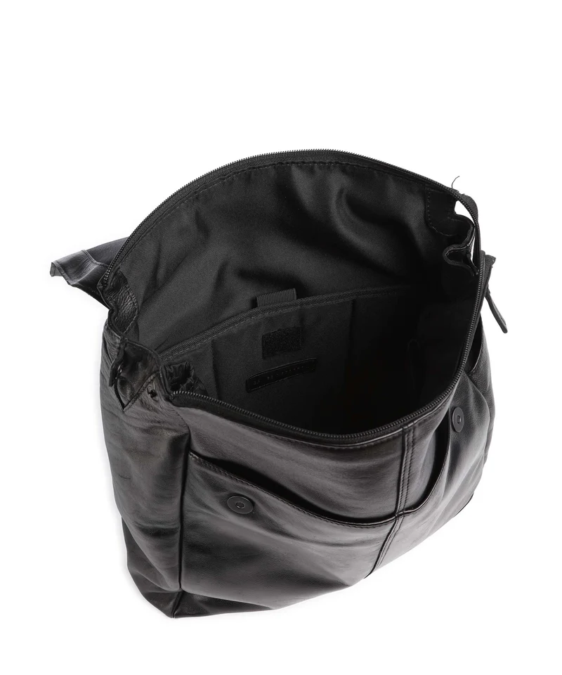 Spikes & Sparrow Apache Ted Sac à dos d'ordinateur black