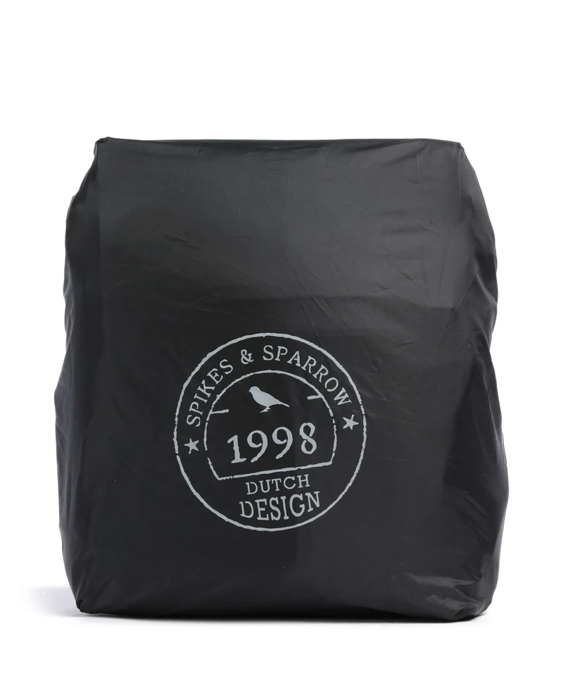 Spikes & Sparrow Apache Ted Sac à dos d'ordinateur black