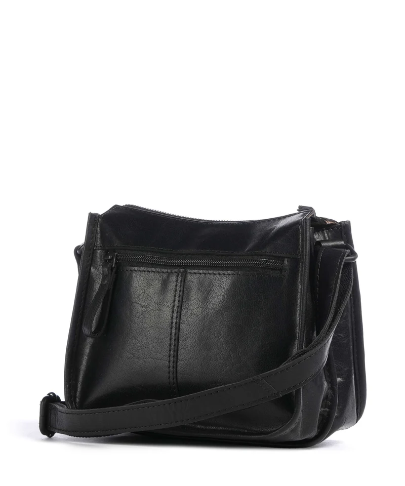 Spikes & Sparrow Bronco Joy Sac bandoulière black