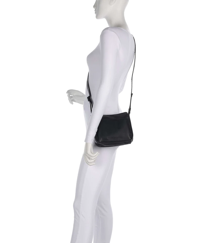 Spikes & Sparrow Bronco Joy Sac bandoulière black
