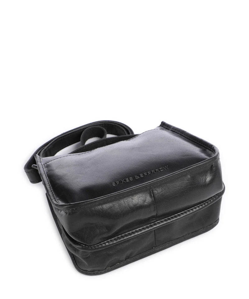 Spikes & Sparrow Bronco Joy Sac bandoulière black
