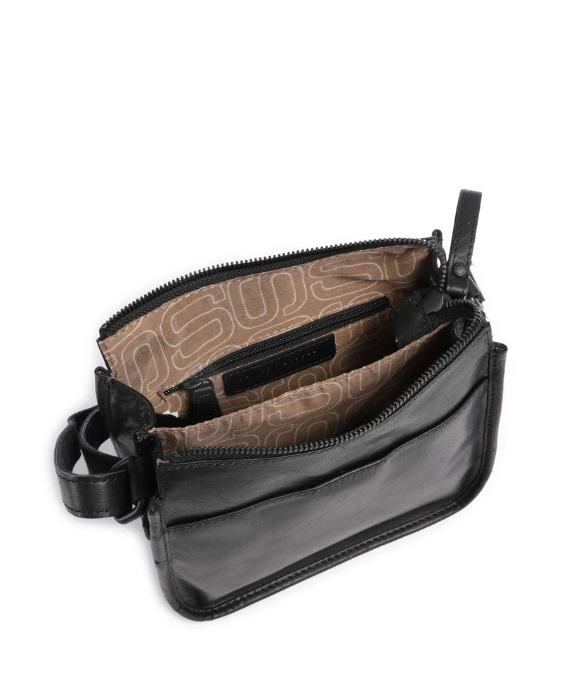 Spikes & Sparrow Bronco Joy Sac bandoulière black