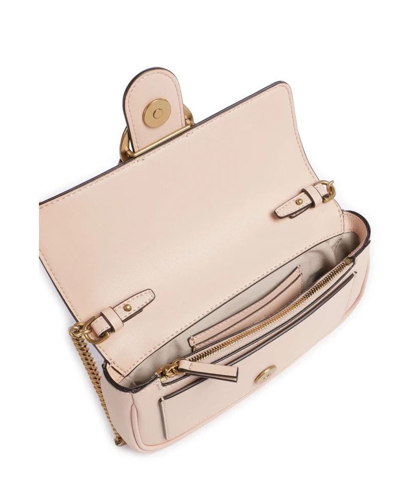 Pinko Love One Pocket Portefeuille light pink/antique gold