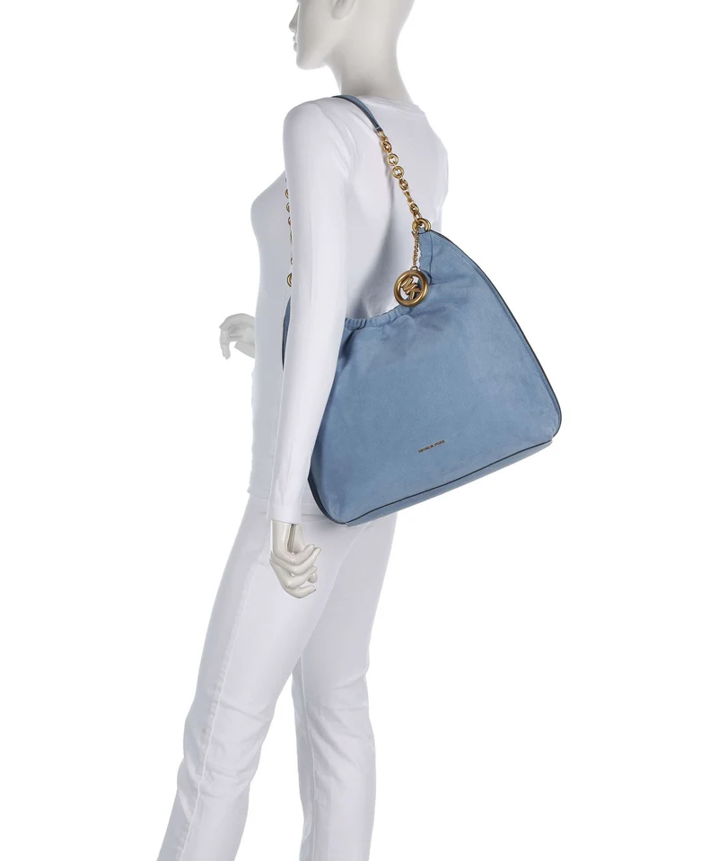 Michael Kors Indie Large Sac fourre-tout chambray