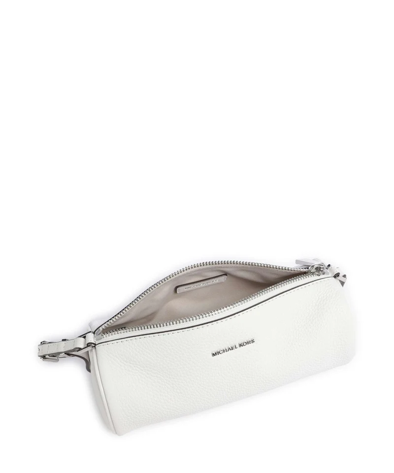 Michael Kors Izzy Small Sac porté épaule brown/acorn