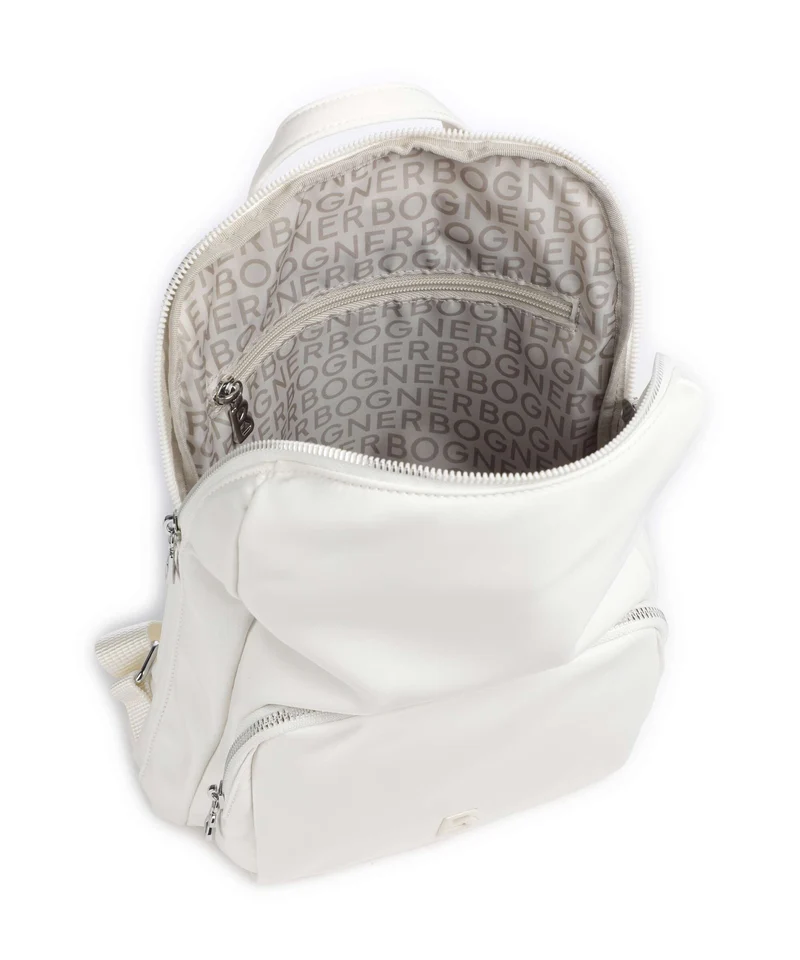 Bogner Verbier Play 1.0 Maxi Sac à dos off white