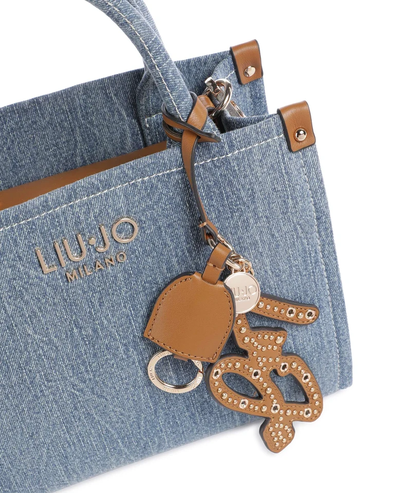 Liu Jo Ridhi S Sac à main light denim