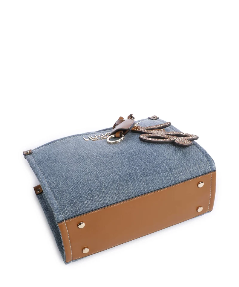 Liu Jo Ridhi S Sac à main light denim
